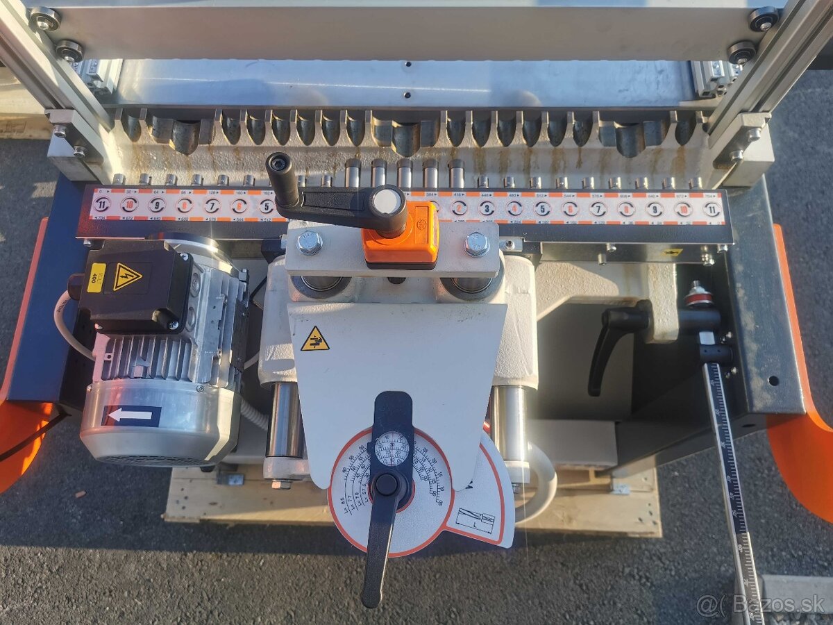 Kolikovačka Maggi 23 - nový stroj skladom - 7