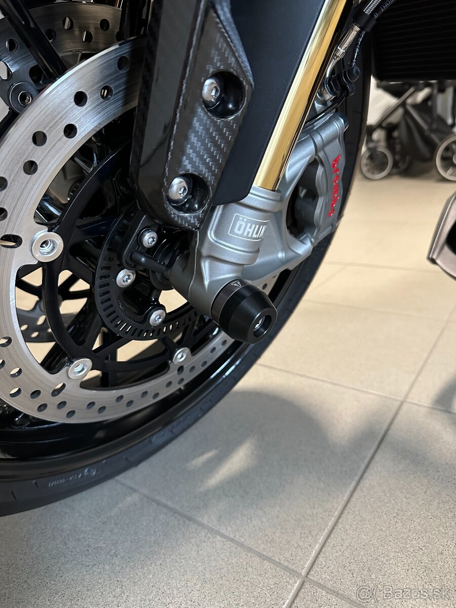 Triumph Speed Triple 1200 RS 2022 - 7