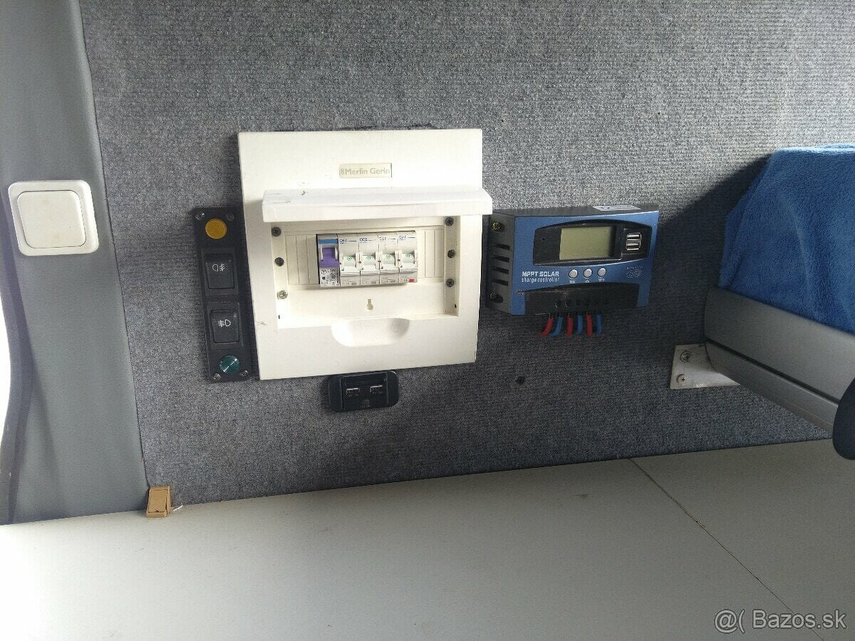 Predám alebo vymením dodávku - 7