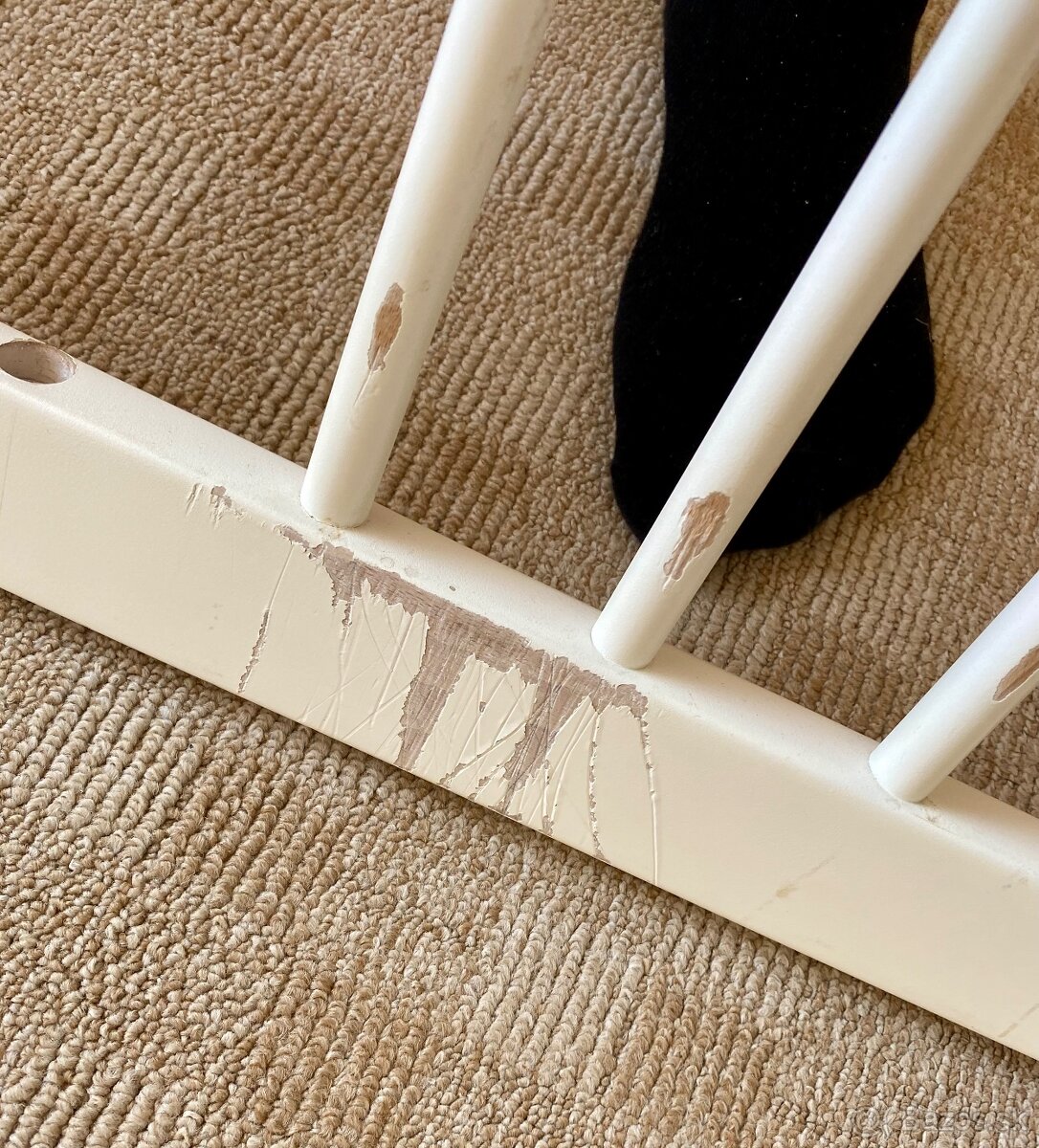 Detska polohovatelna postielka - 7