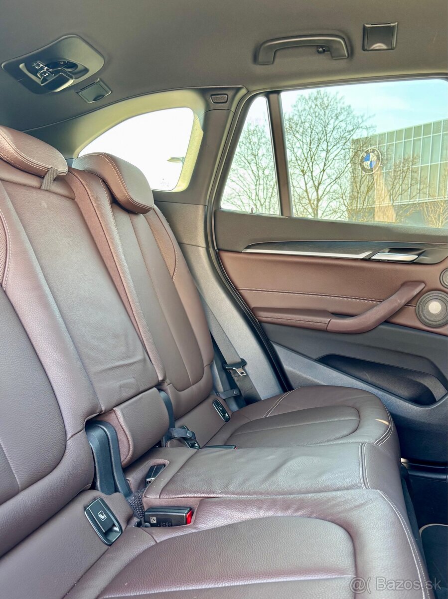 BMW X1 xDrive25d - 7