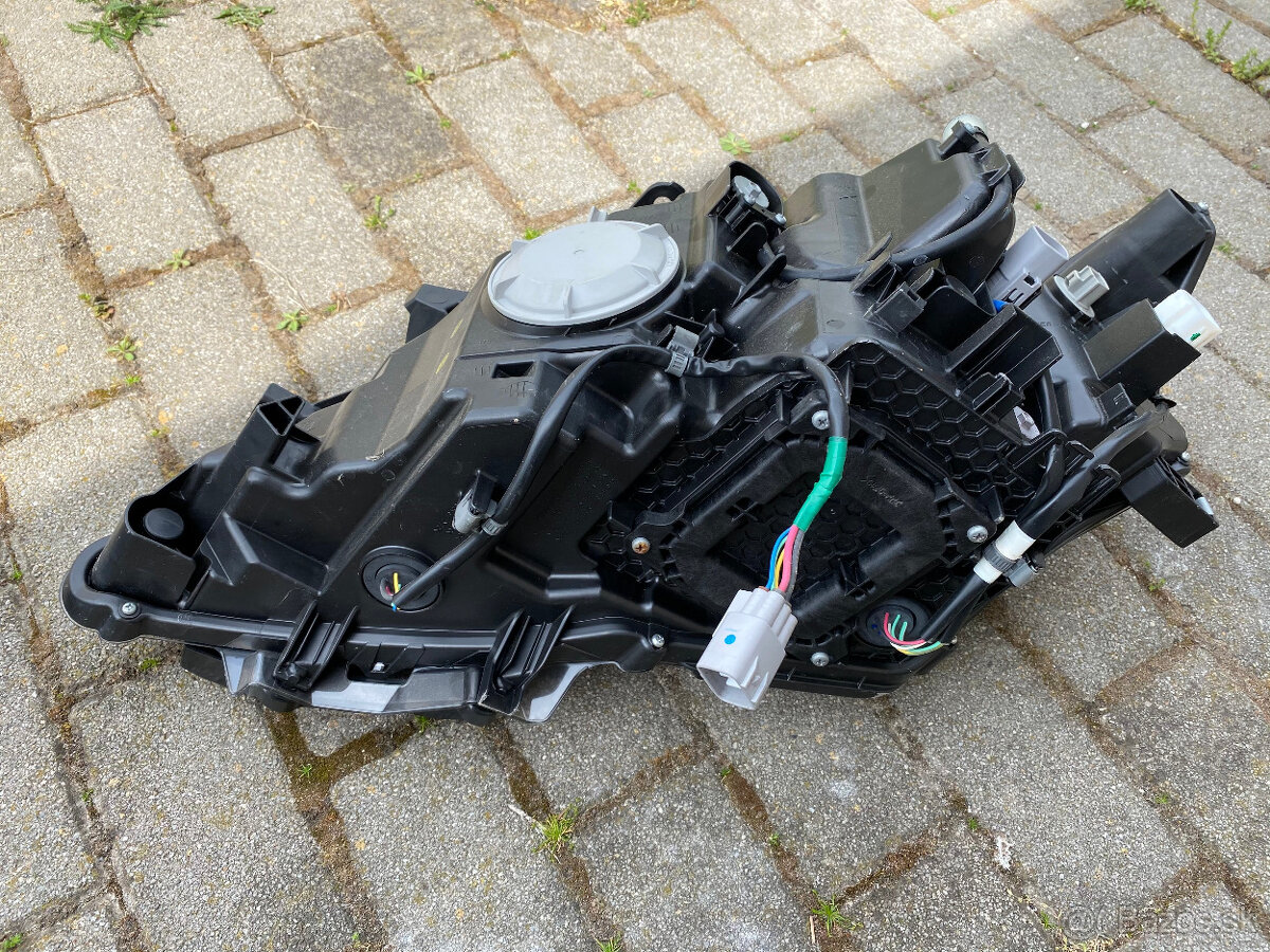 LEXUS RX 450H 2012-2015 xenon led (PRAVY) - 7