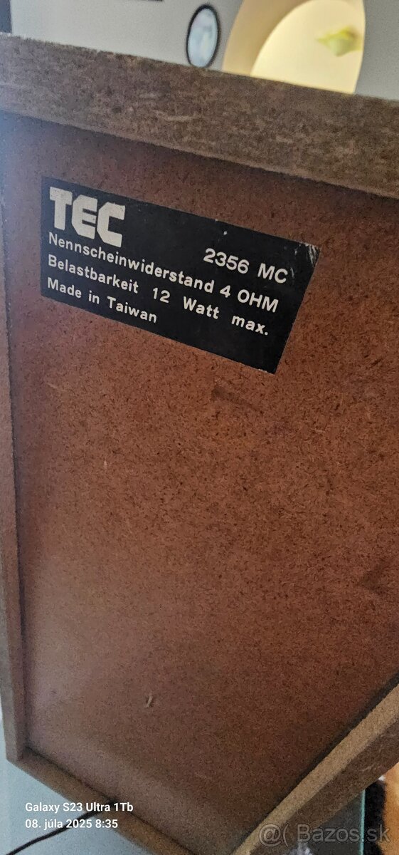 Predám TEC 2356 MC - 7