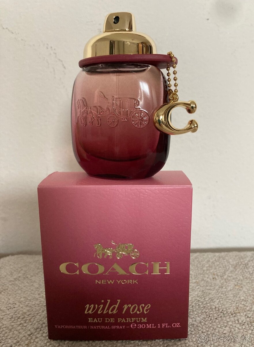 Coach WILD ROSE 30ml, PC 47eur - 7
