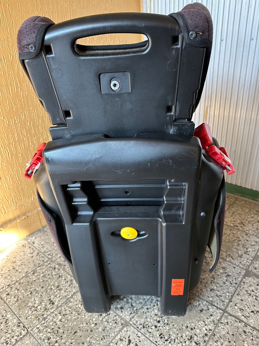 Autosedačka Recaro young. - 7