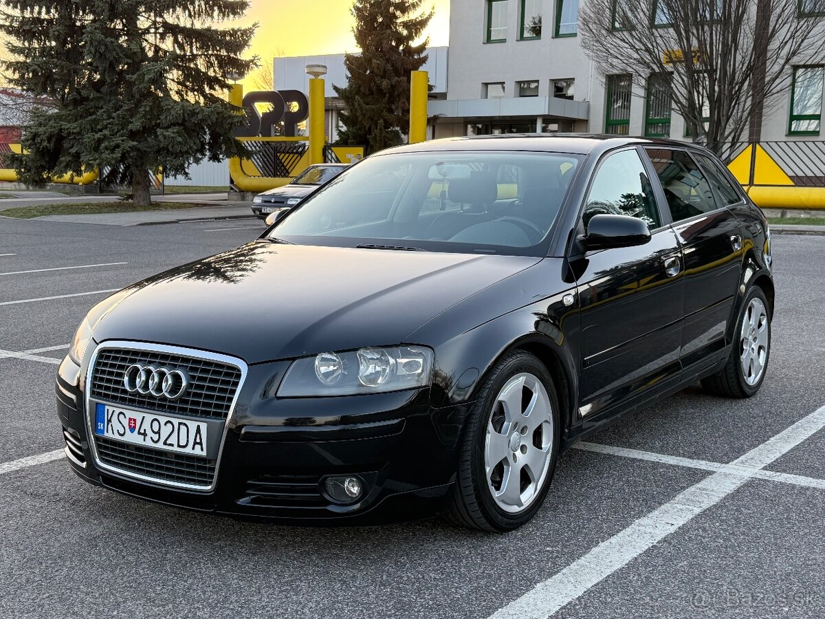 Audi A3 2.0TDI 103kw sportback - 7