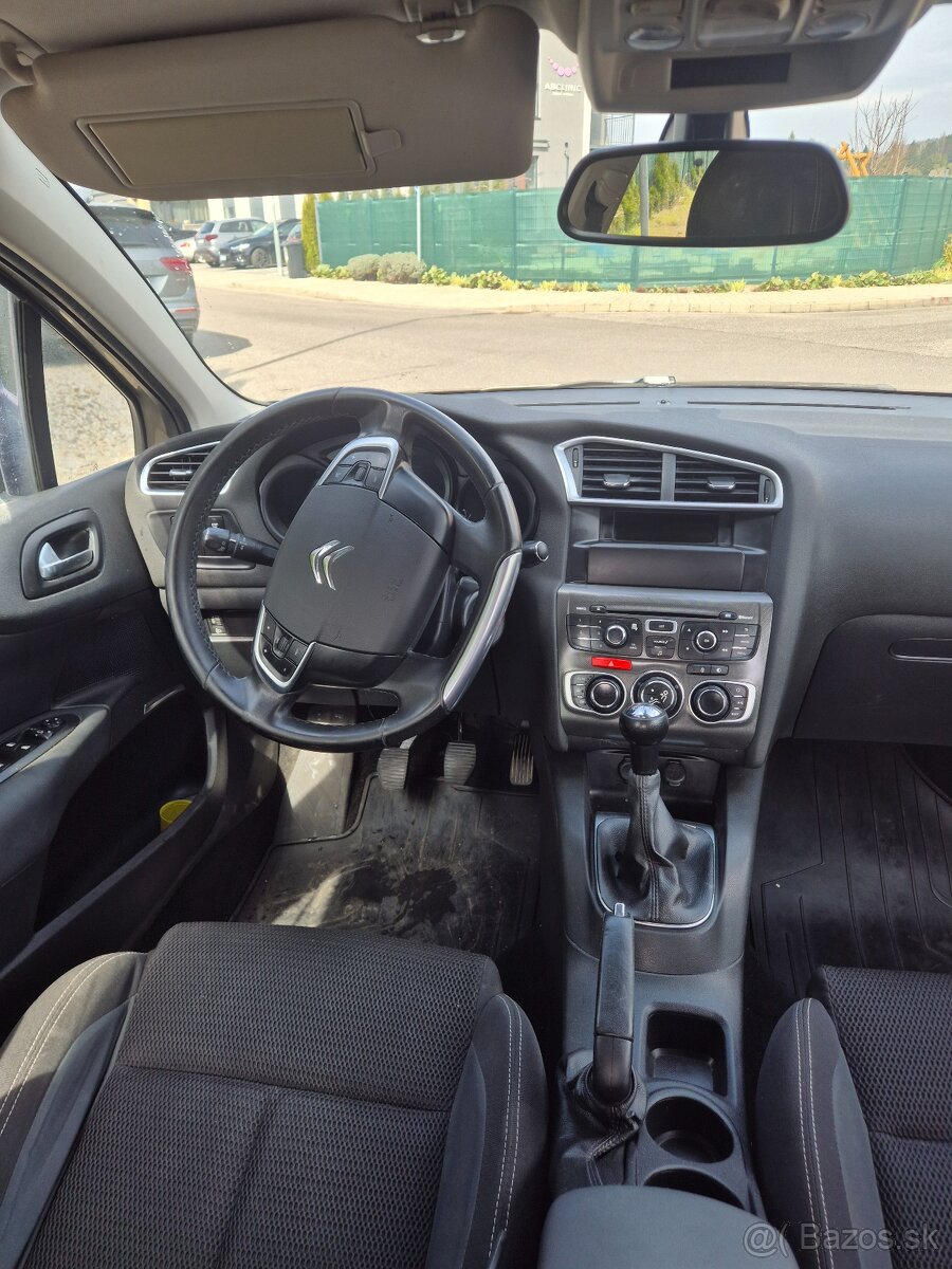 Predam citroen c4 1.6 hdi - 7