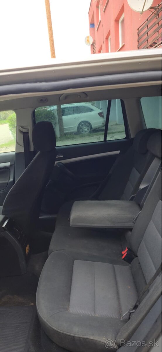 Predám/vymením Octavia 2.1.9 TDI.77kw - 7