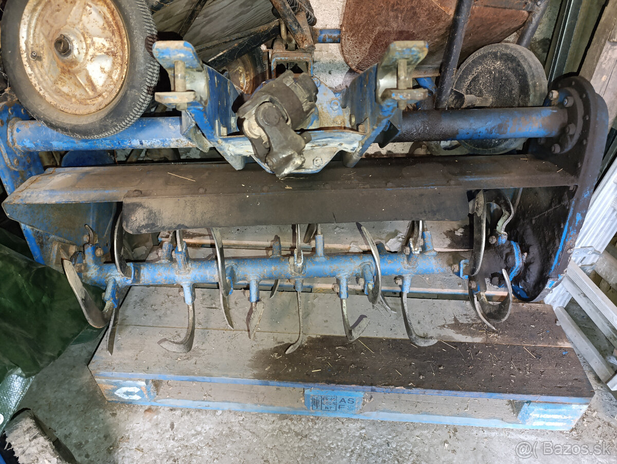 Iseki tx1300 - 7
