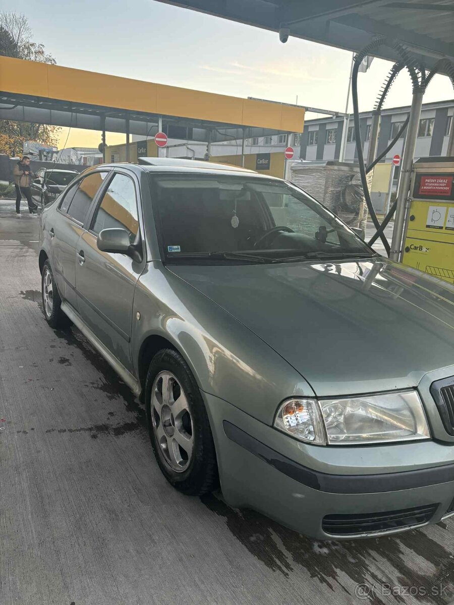Škoda Octavia 1.9 TDi 81Kw - 7