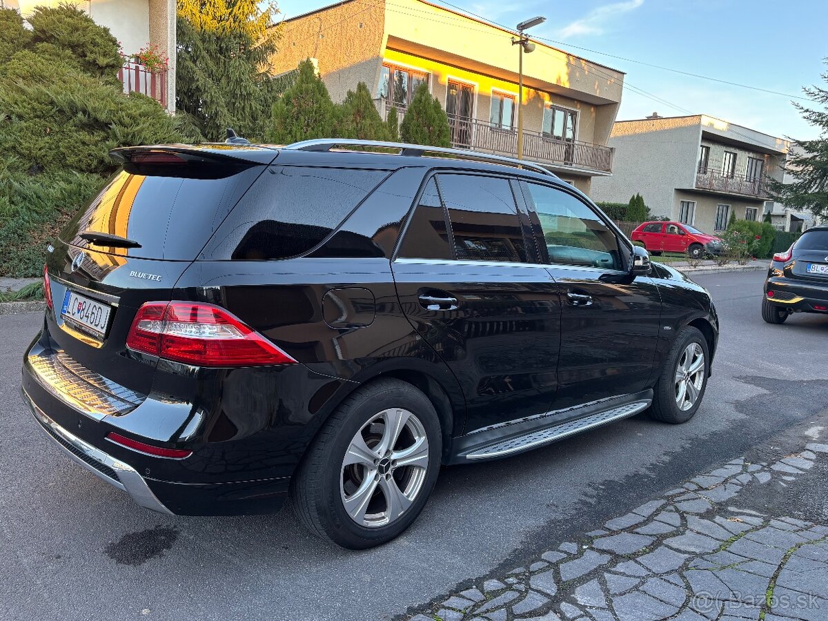 Ml 350 Bluetec - 7