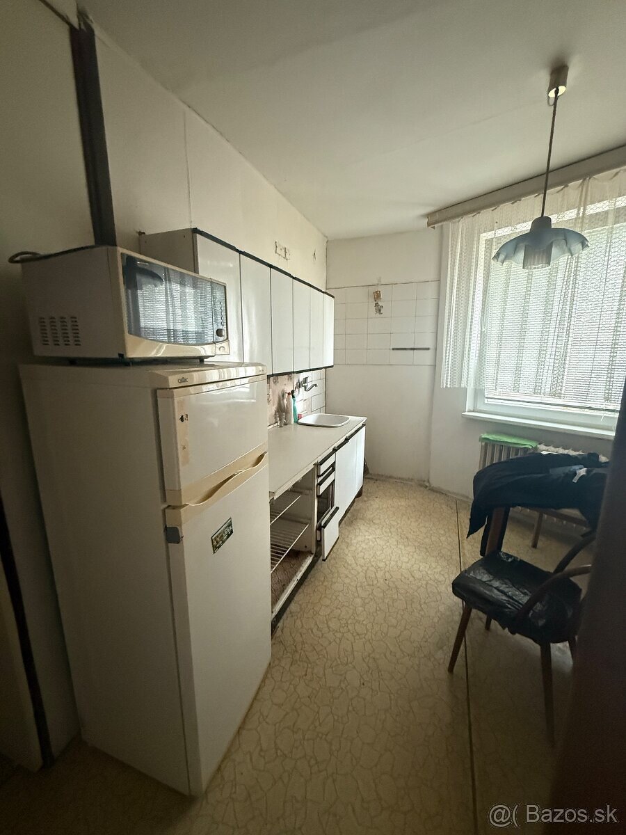 410€ / mesiac - 1 izbovy Hospodarska 94 - 7