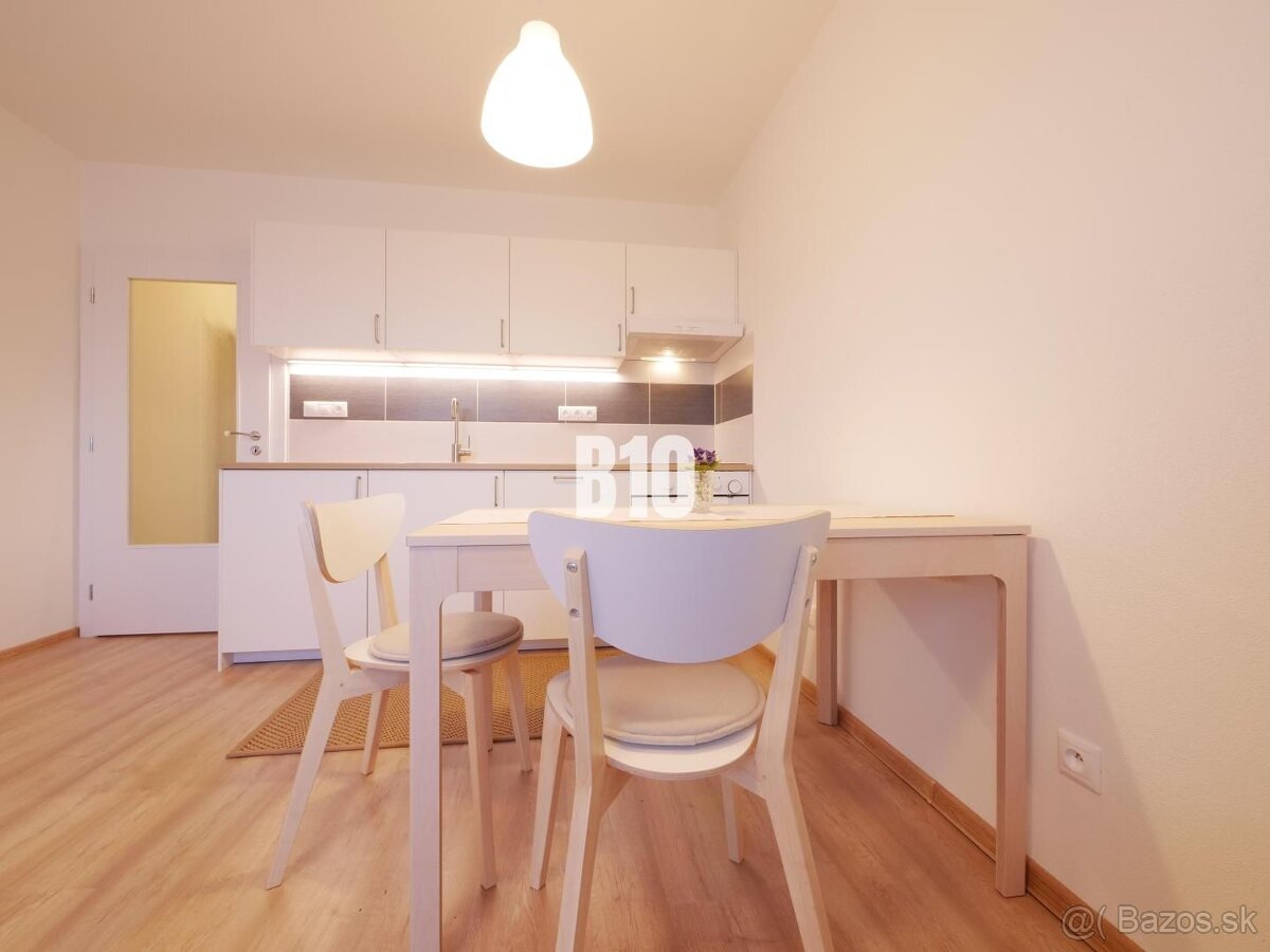 Voľný od 15.11. - Zariadený - Balkón - Chrenová - 7