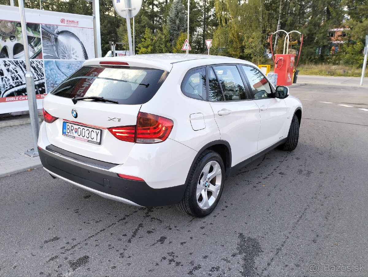 BMW X1 xDrive 20d - 7