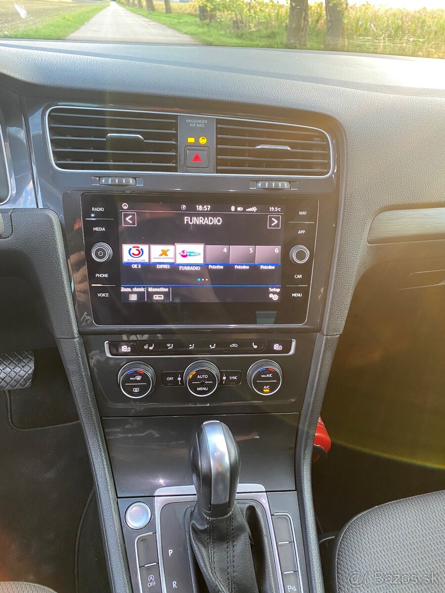 Predam Volkswagen Golf 7 VII VIRT/ PANO - 7