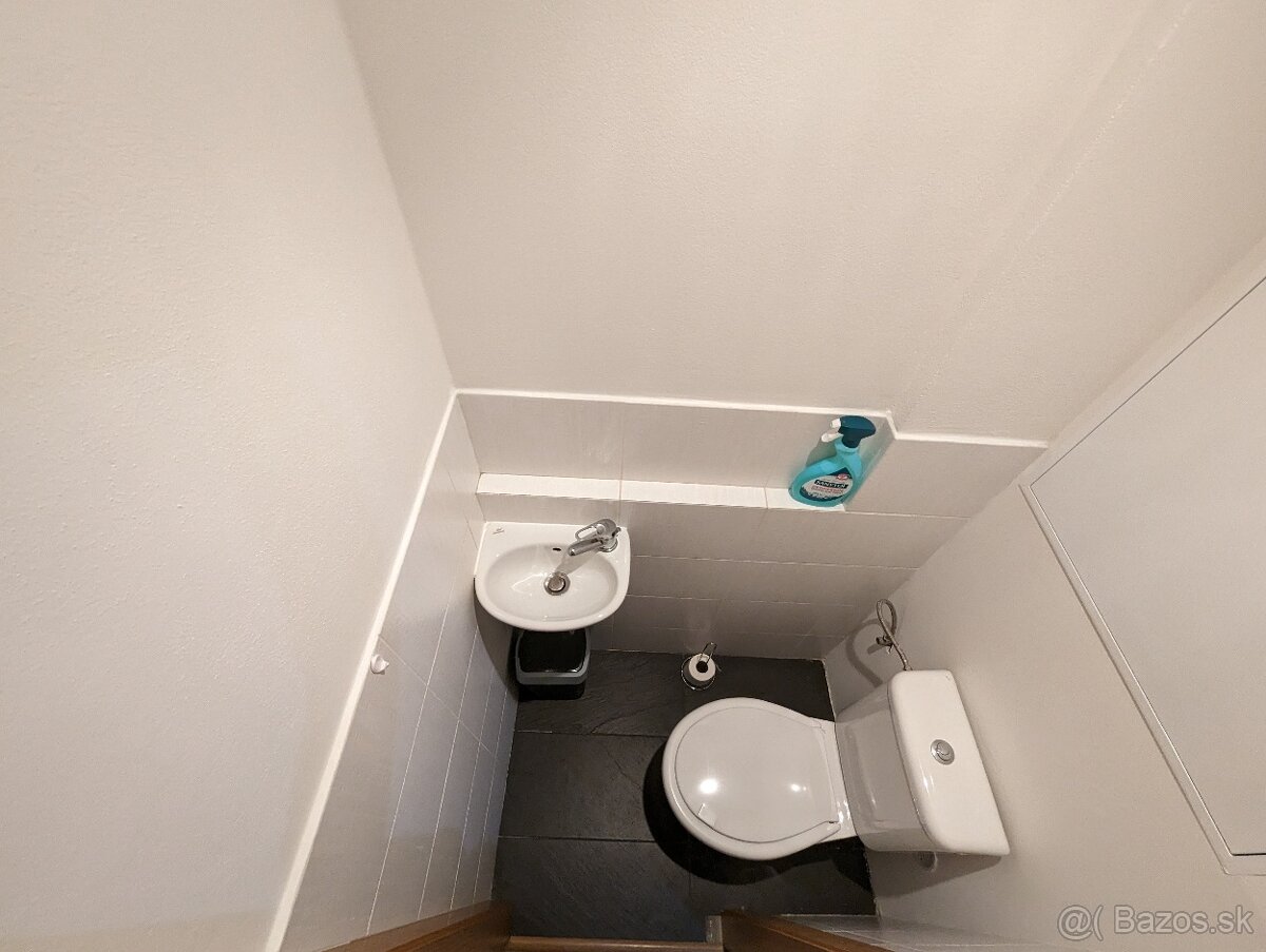 Prenájom 2 izbový byt HLINY 7 - 7