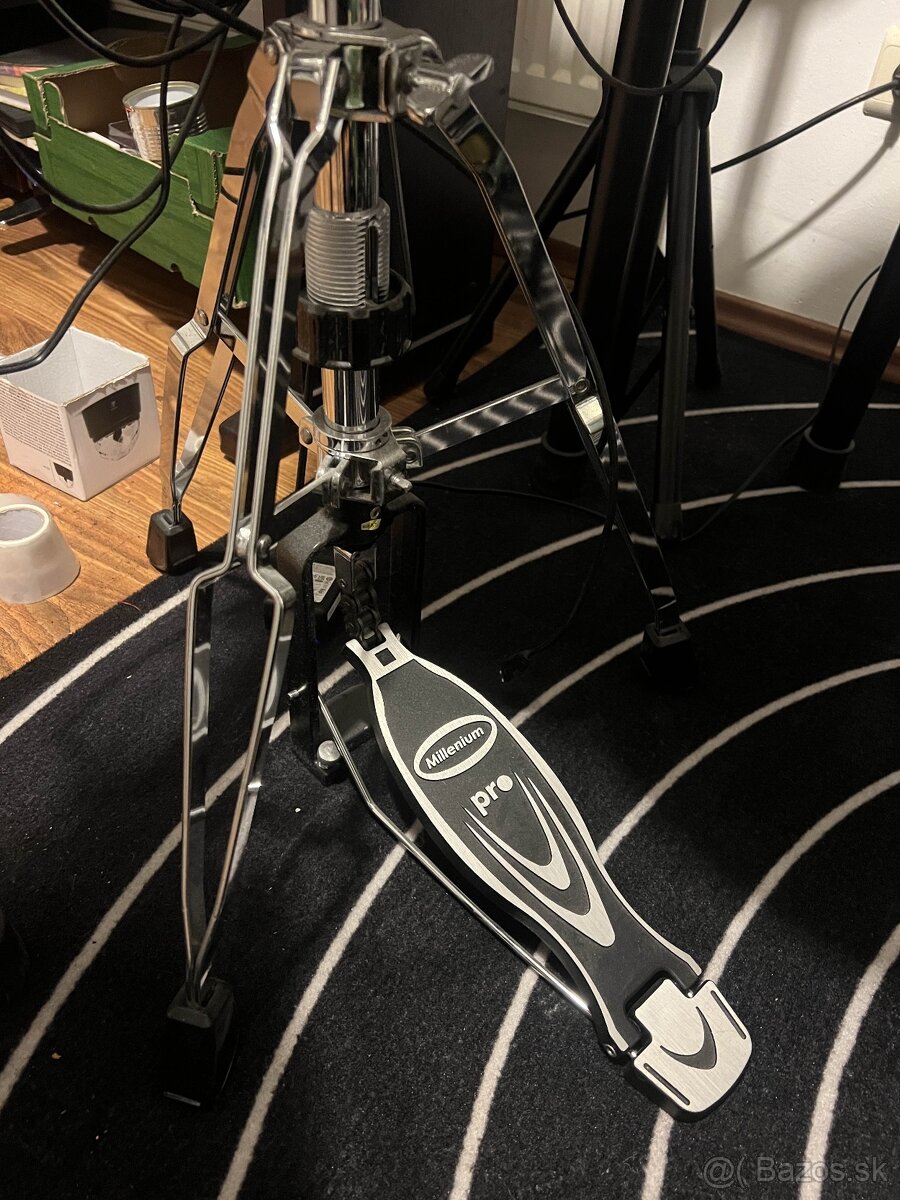 Elektronické bicie Roland TD-17KVX2 E-Drum + príslušenstvo - 7