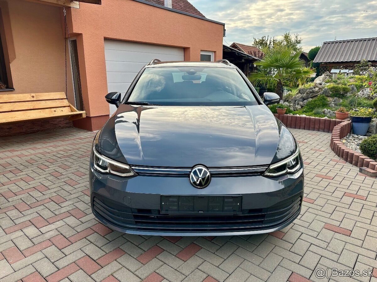 Volkswagen Golf VIII Variant 1.0 eTSI 81kw - 7