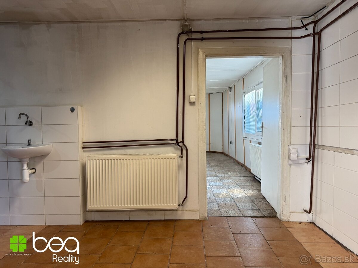 NA PRENÁJOM: Nebytové priestory Spišský Štvrtok, okr. Levoča - 7