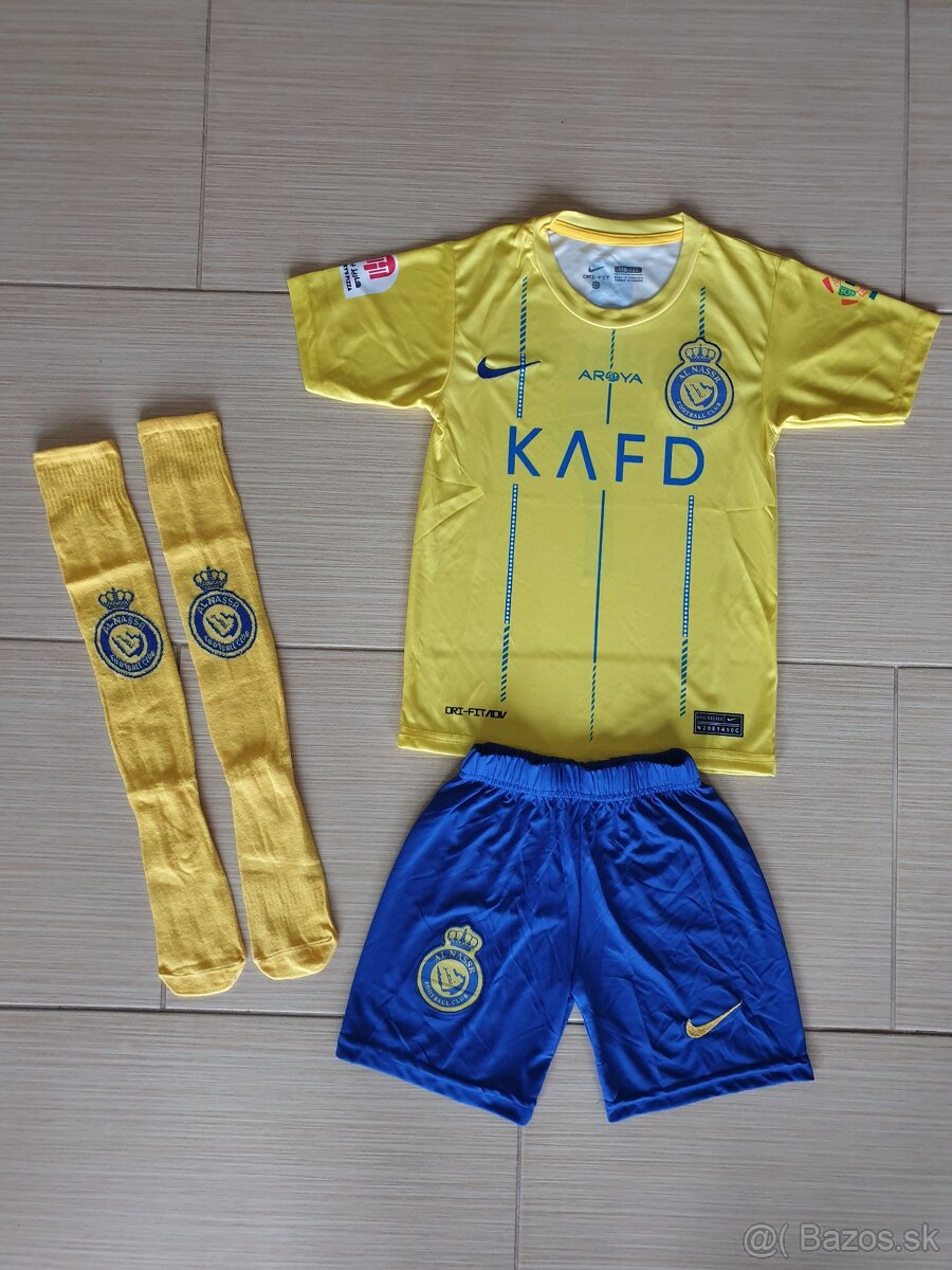 Detsky dres Ronaldo - 7