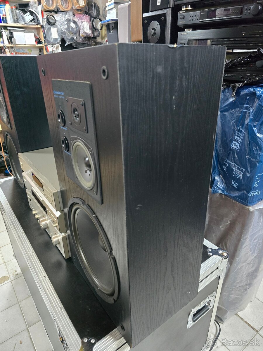 Omni Audio SA 12.3 veľké reproduktory - 7