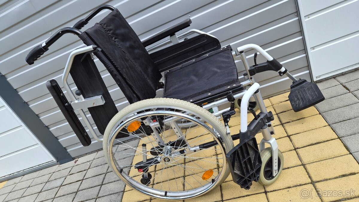 invalidny vozík 46cm - 7