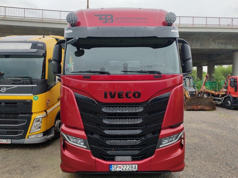 IVECO AS440ST/P 4x2 - Ťahač návesov - 7