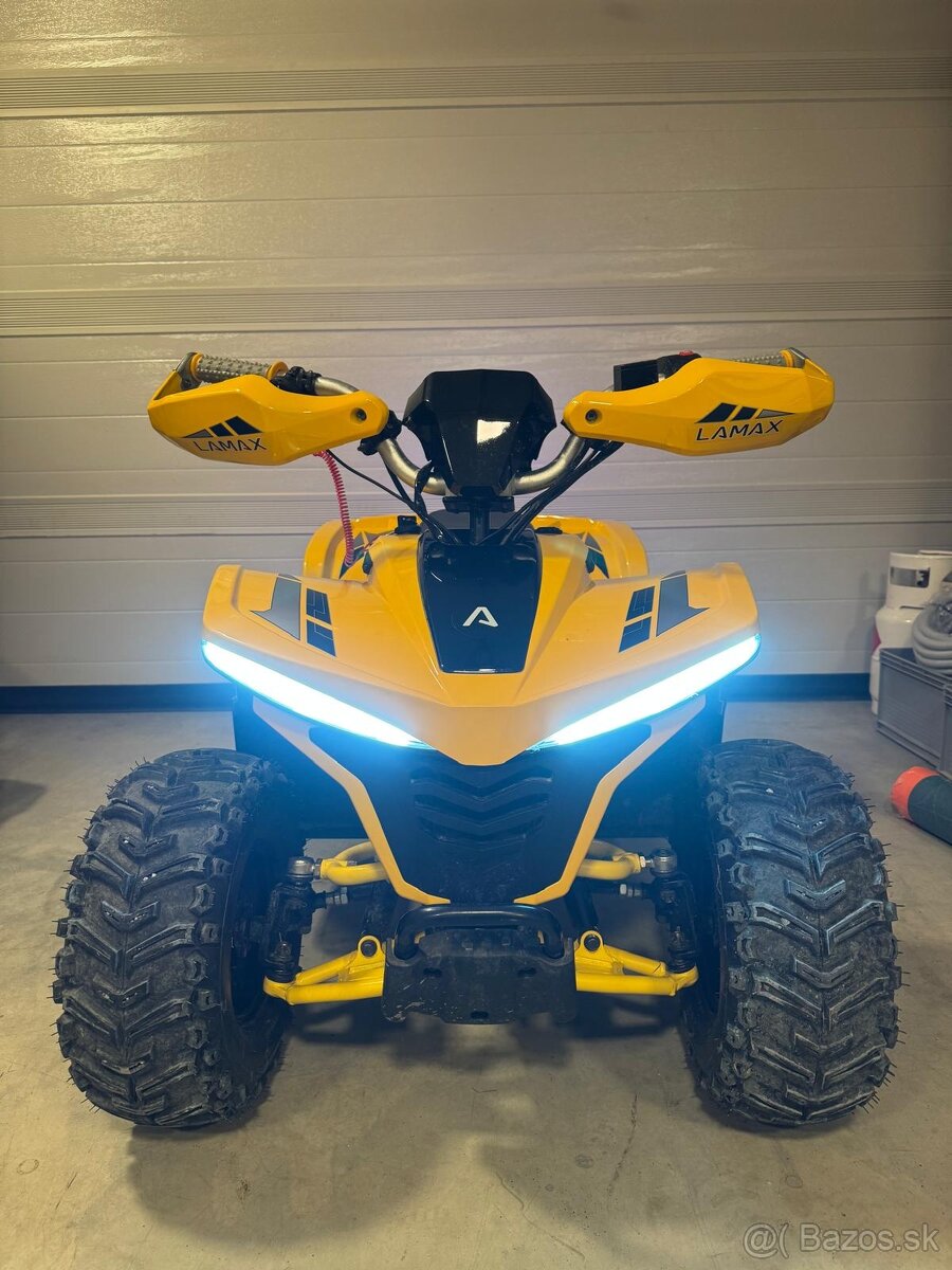 Elektrická štvorkolka Lamax eBumbleBee ATV60M - 7