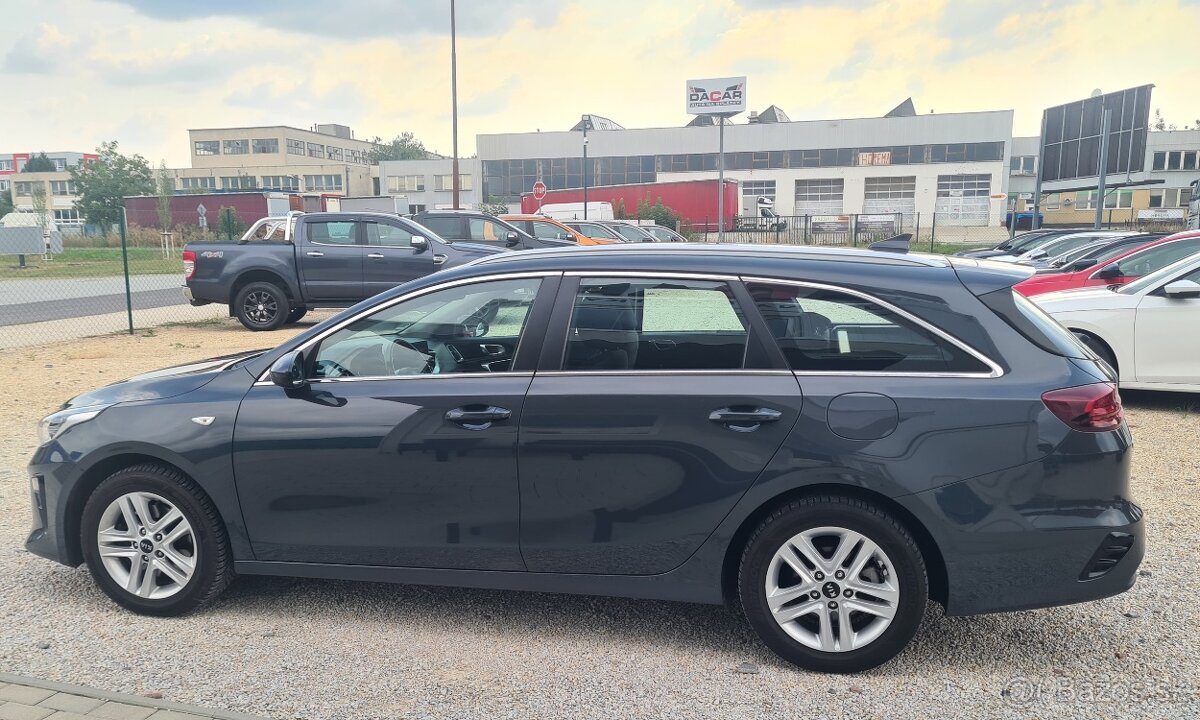KIA CEED SW 1.6 CRDI VISION / MOŽNÝ ODPOČET DPH - 7