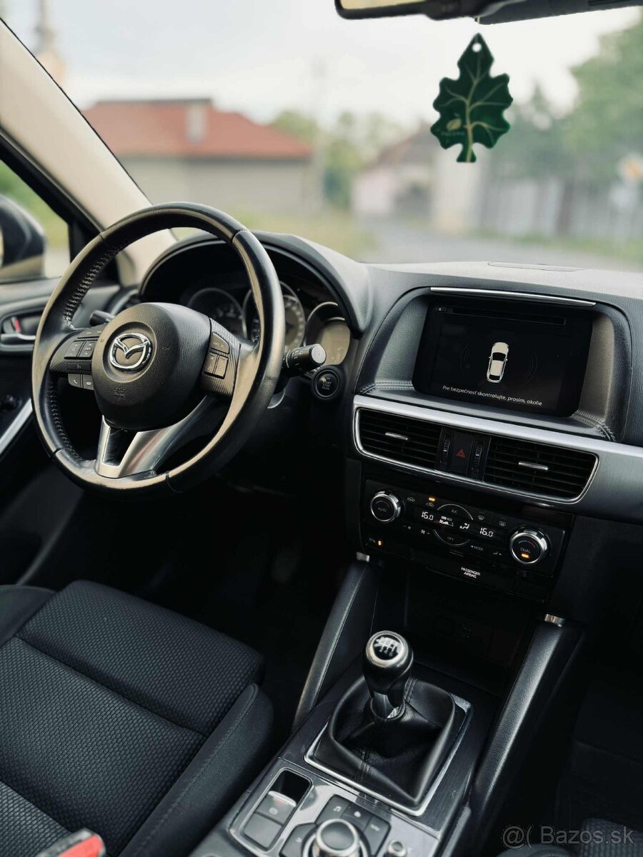 SUV Mazda CX5 - 7
