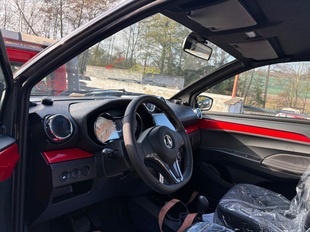 Aixam Coupé GTI - 7