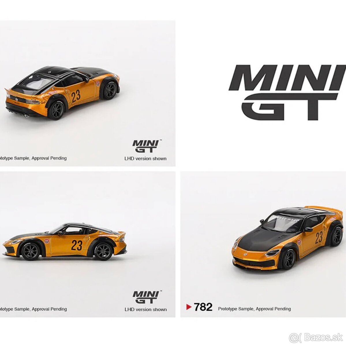Mini GT - 7