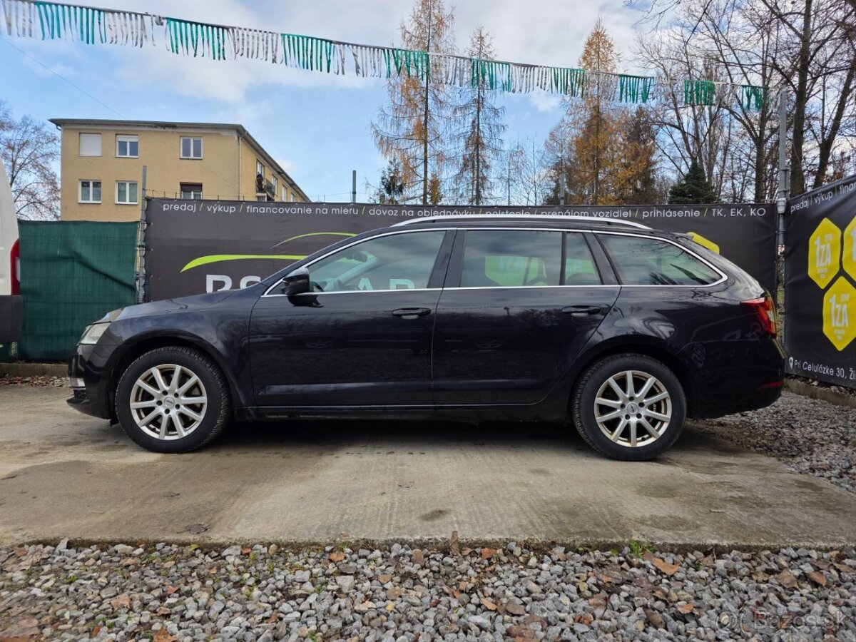 Škoda Octavia Combi 2.0 TSI Style DSG - 7