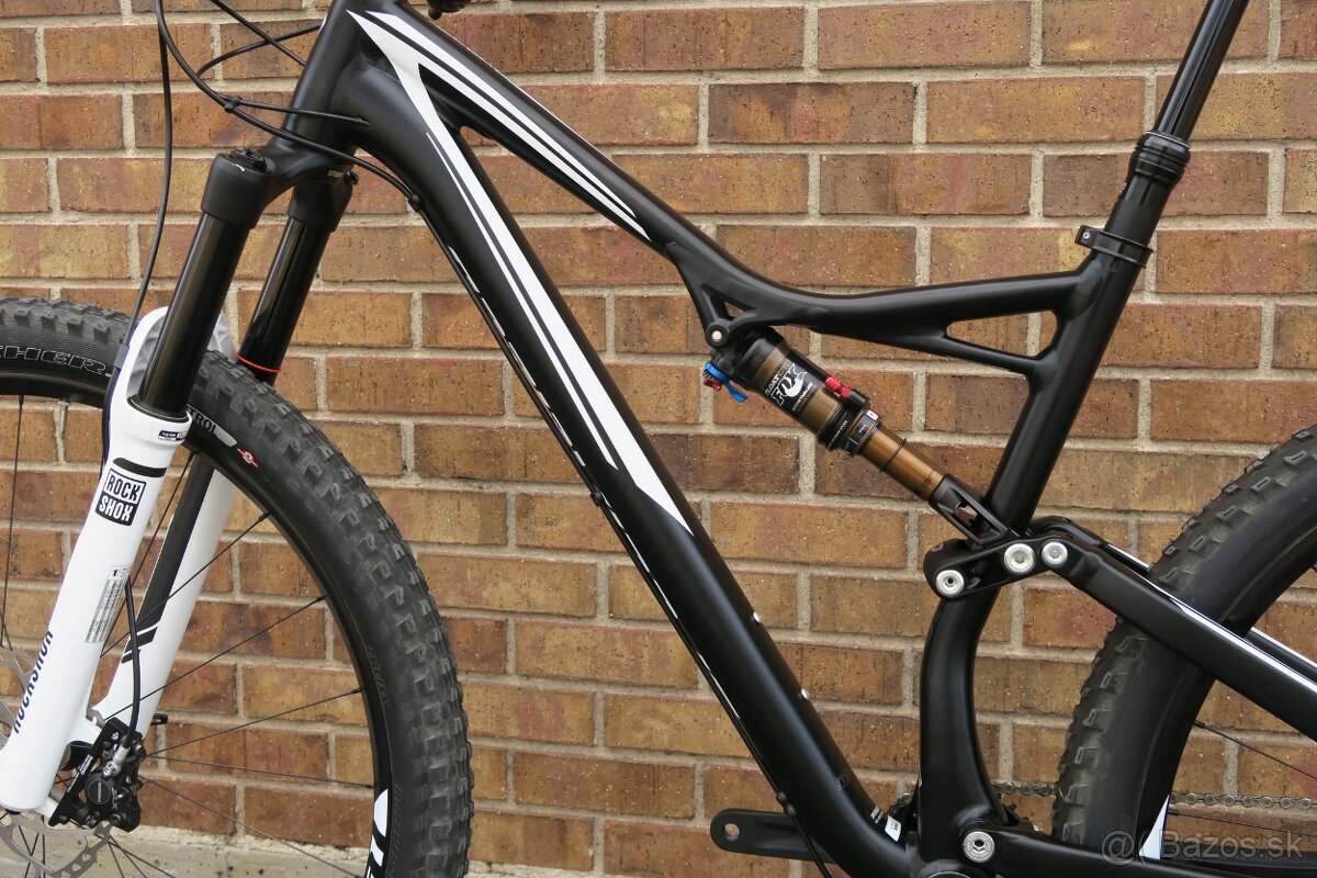 Specialized Stumpjumper FSR Elite 2016 29" - 7
