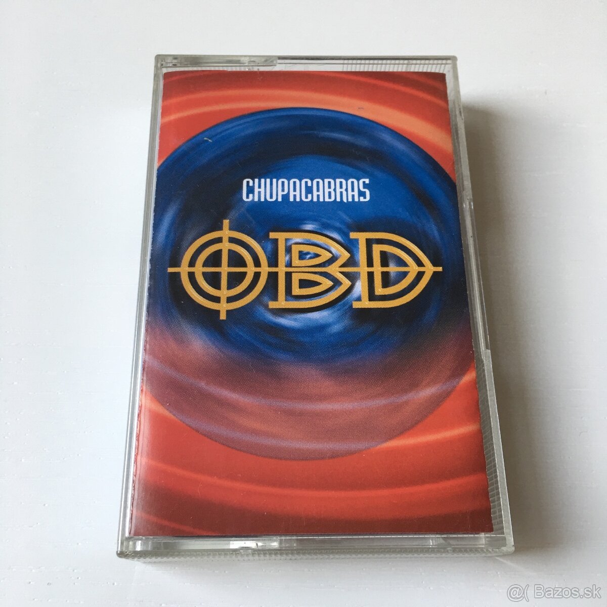 AUDIOKAZETY - MC KAZETY - 7