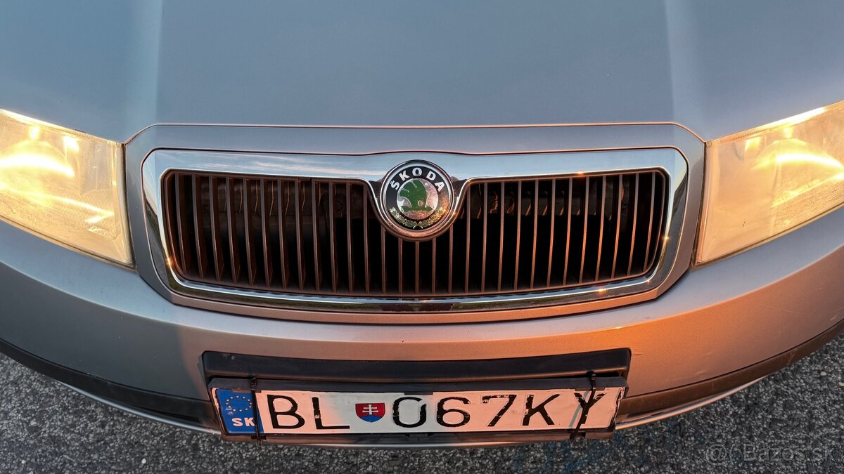 Škoda Fabia 1,2 HTP - 7