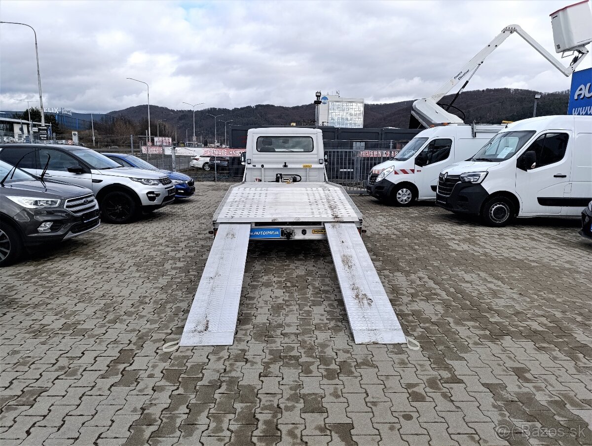 Fiat Ducato Odťahovka 2.3 AUTOMAT - 7
