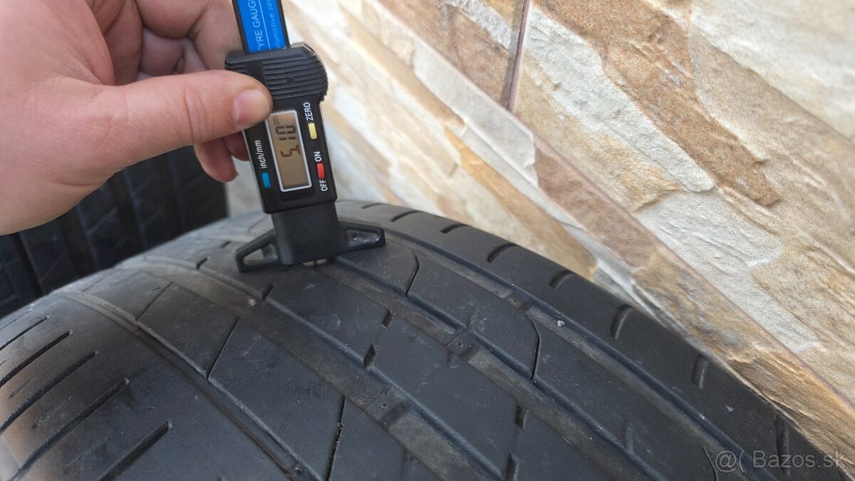 Predám original Škoda Trinity, 5x112 8Jx19/235/40 - 7