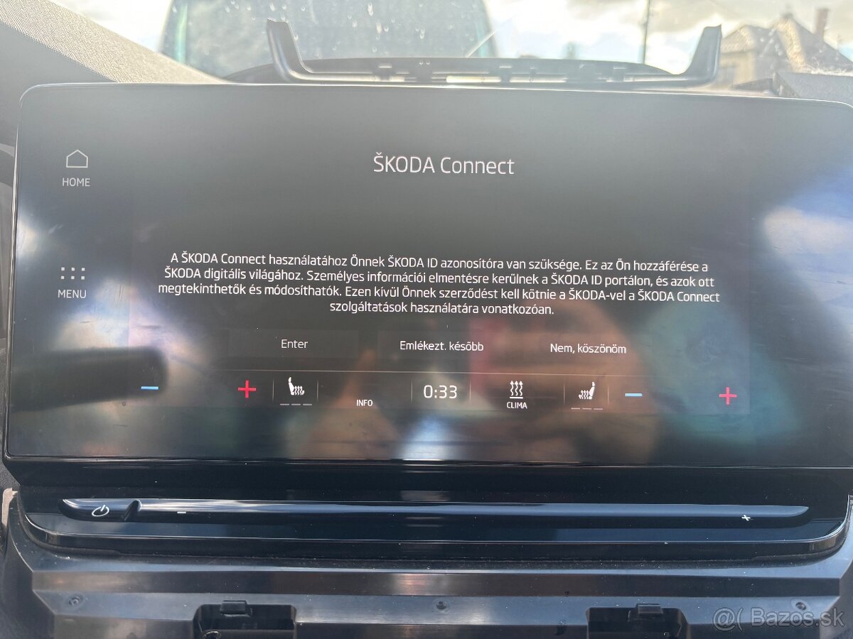 skoda octavia 4 columbus mib3 smartlink navi - 7