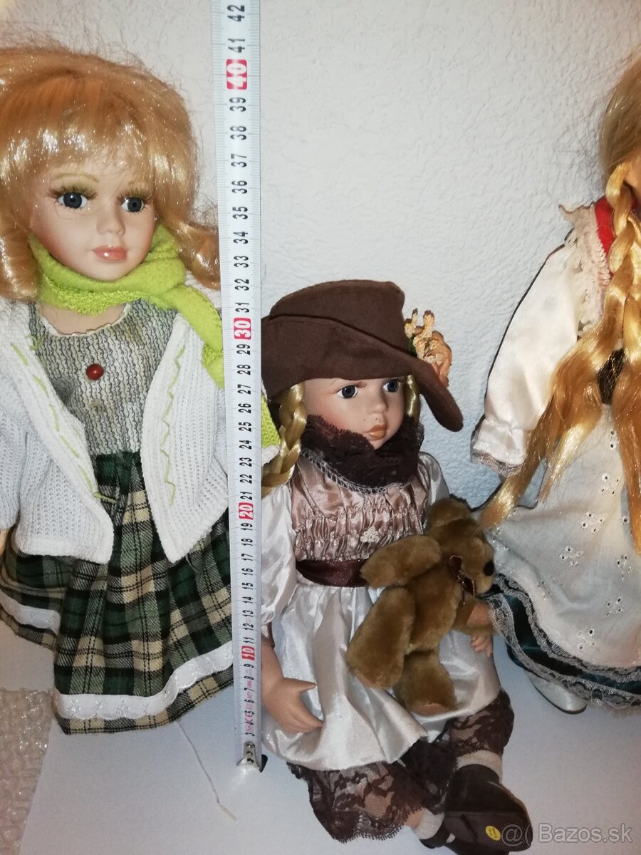 Porcelanove bábiky - 7