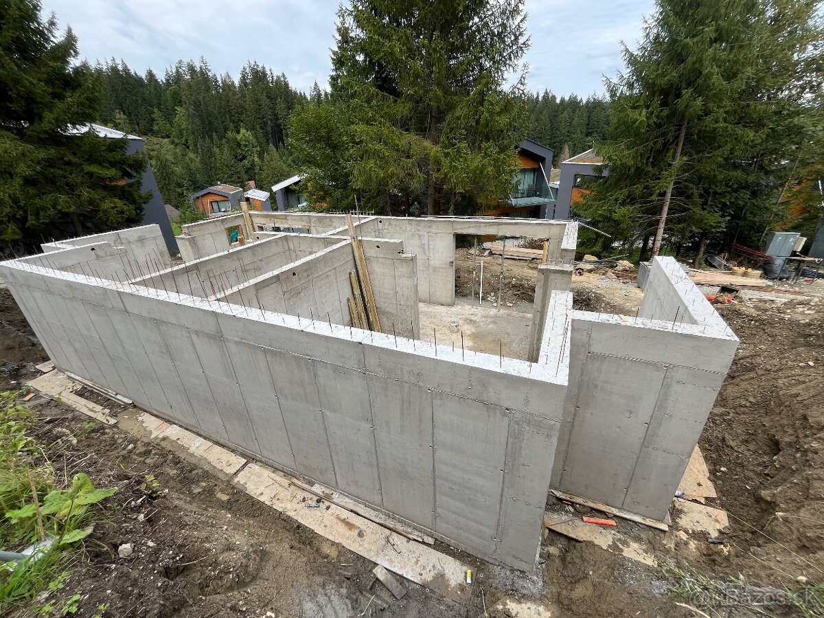 Tesárske práce - 7