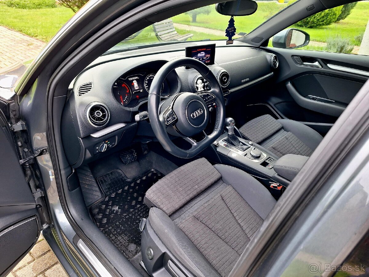 AUDI A3 2.0TDI 135kw s tronic quattro - 7