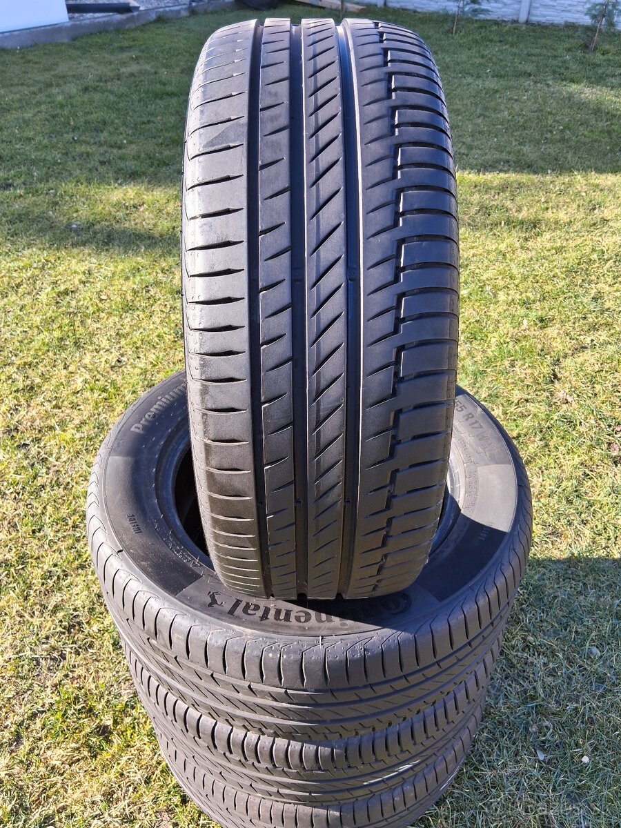 235/55 r17 letne pneumatiky - 7