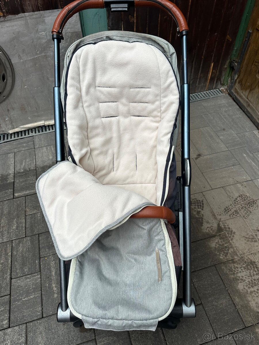 Kočík Mutsy iGo 2-kombinácia - 7