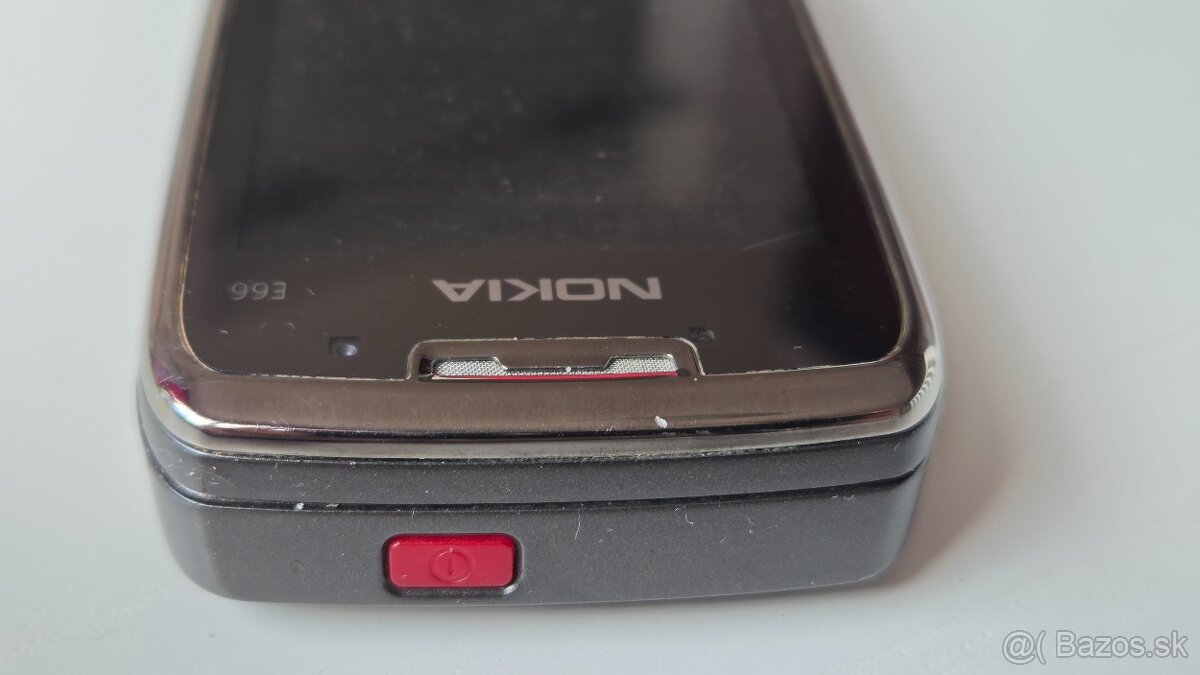 Predam Nokia E66 - 7