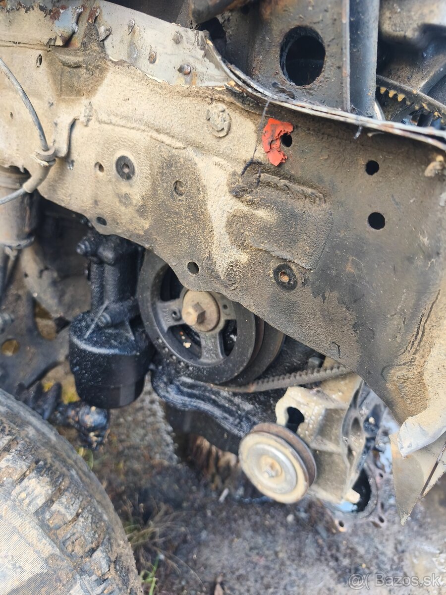 Nissan X-Trail T30 - 7