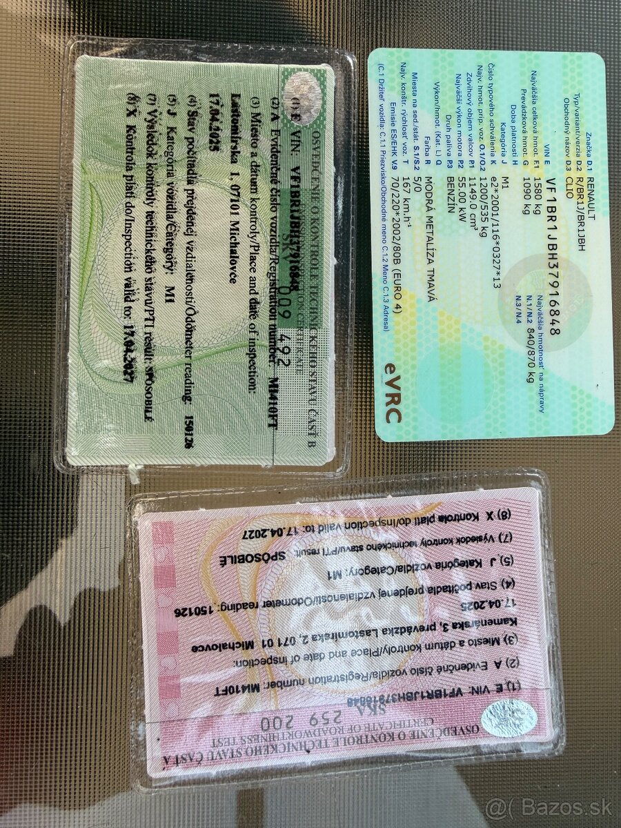 Predám Clio 1,2 - 7