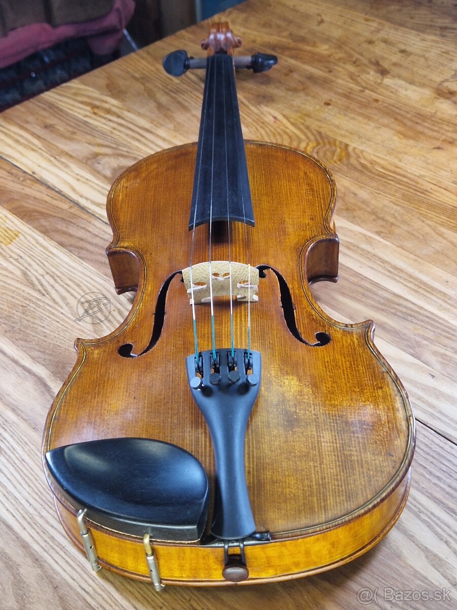 Nemecké husle 4/4 - 7