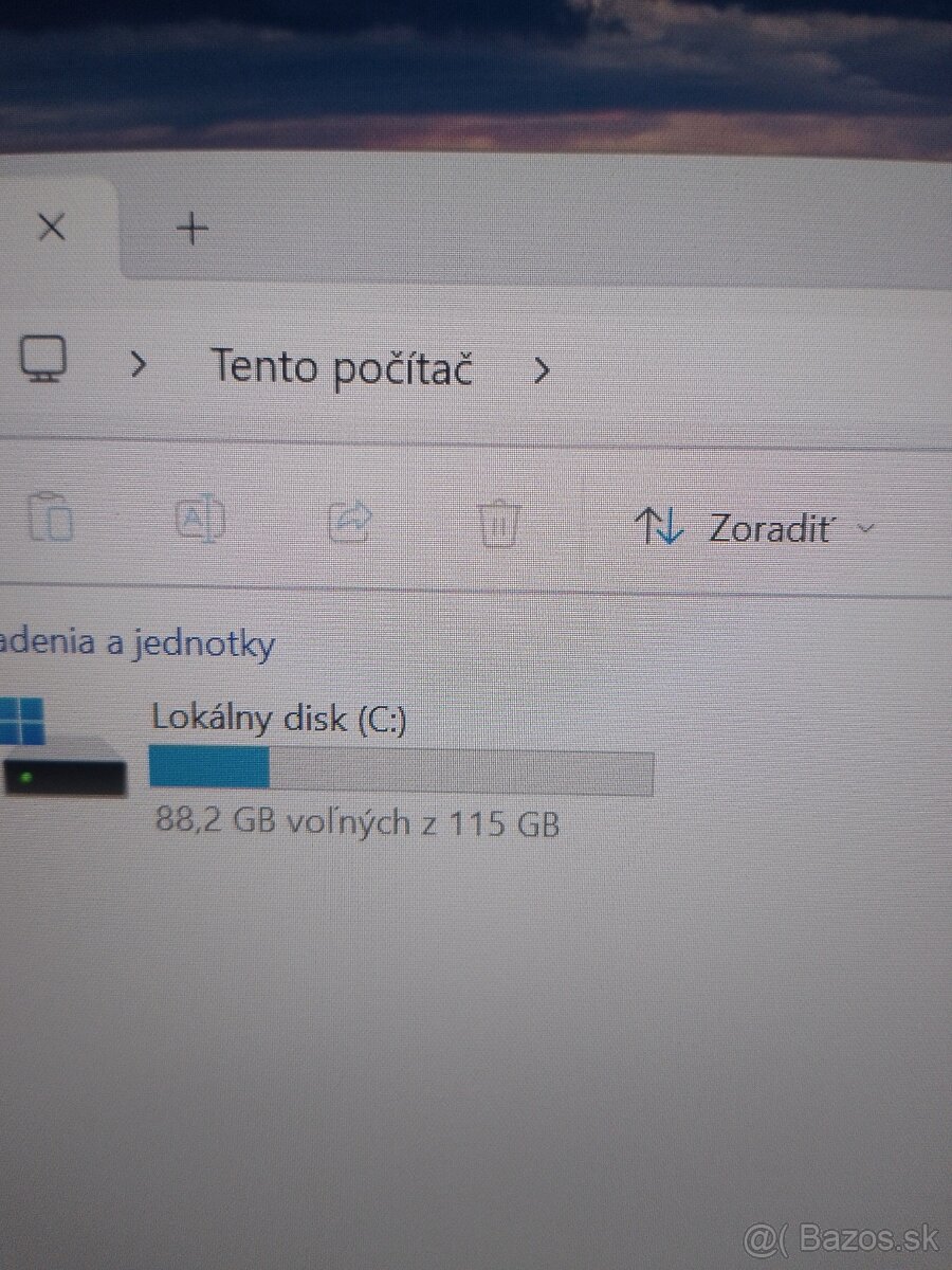 10" tablet Lenovo ideapad 81H3 / 8GB/128GB (Tablet/notebook - 7