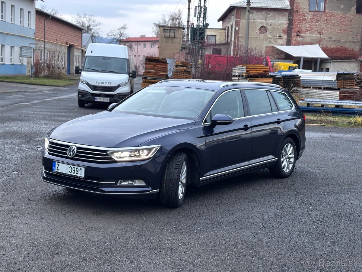 Volkswagen Passat 2.0 TDI 110 kW - 7